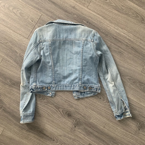 American Eagle Jean Jacket - Picture 6 of 6